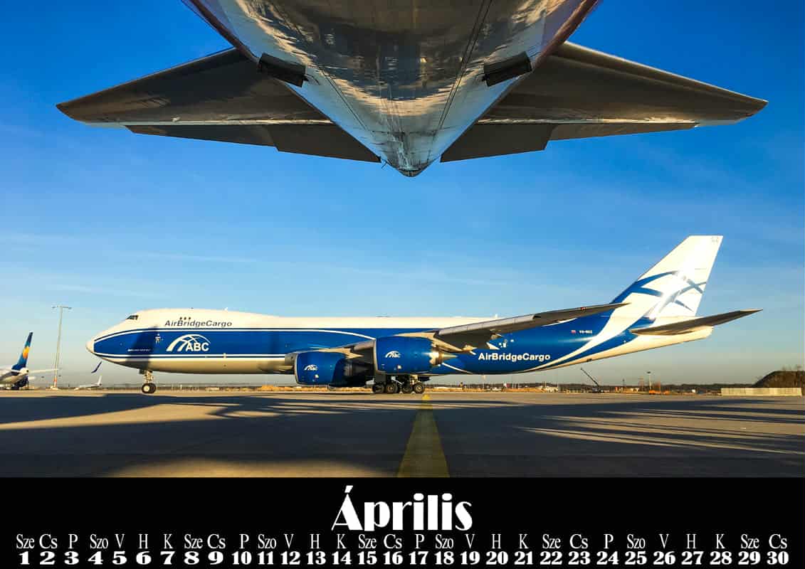 Simflite falinaptár 2026